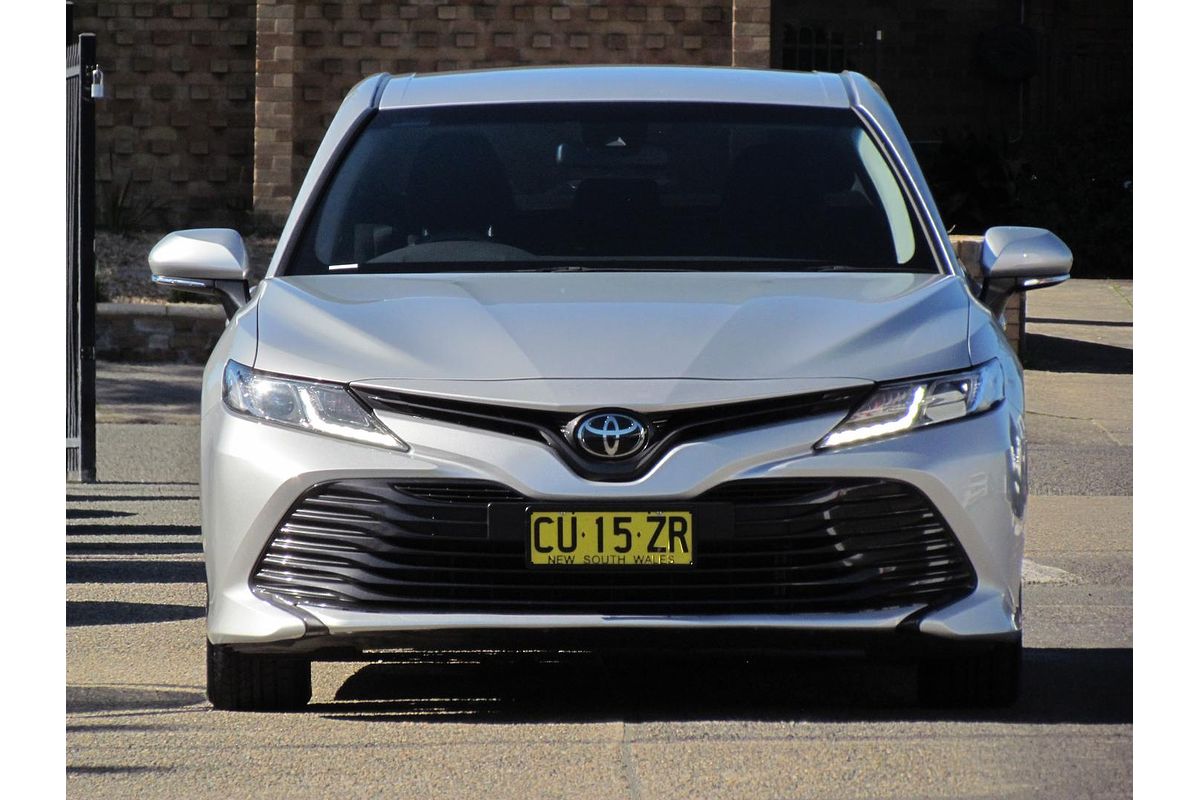 2020 Toyota Camry Ascent ASV70R