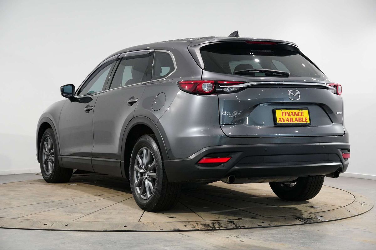 2023 Mazda CX-9 Touring TC