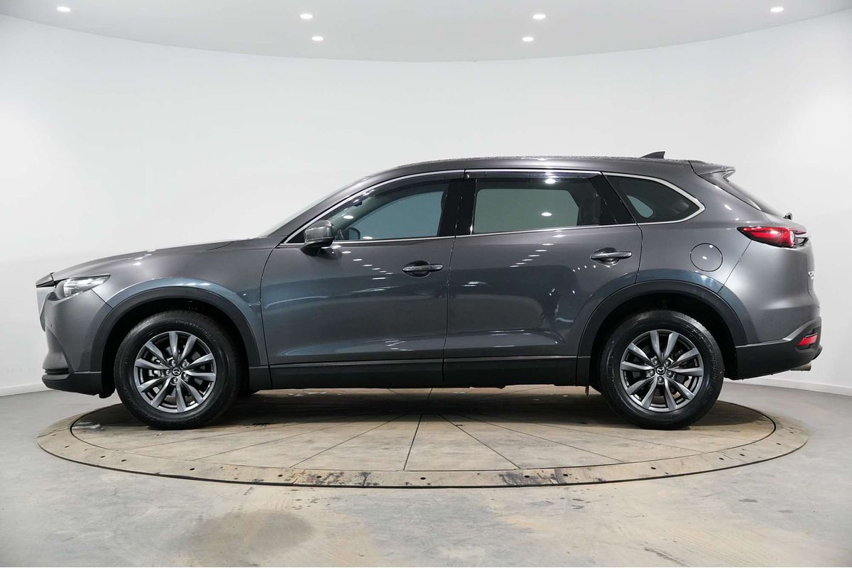 2023 Mazda CX-9 Touring TC