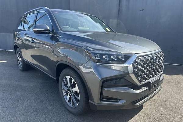 2024 KGM Rexton ELX Y461