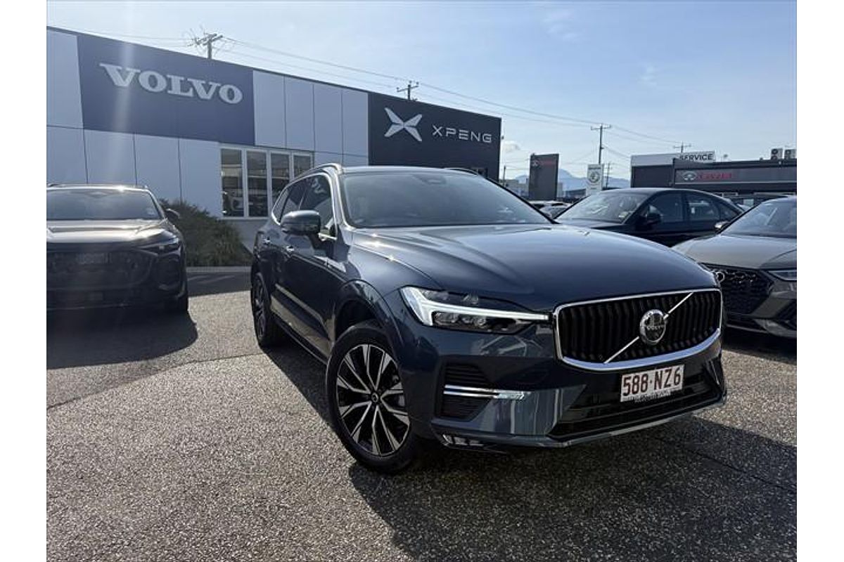 2024 Volvo XC60 Plus B5