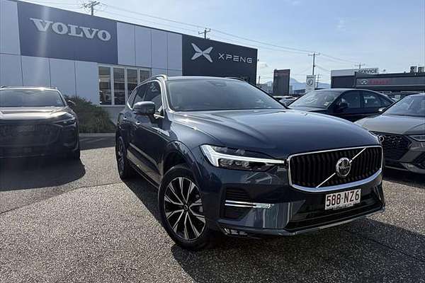 2024 Volvo XC60 Plus B5