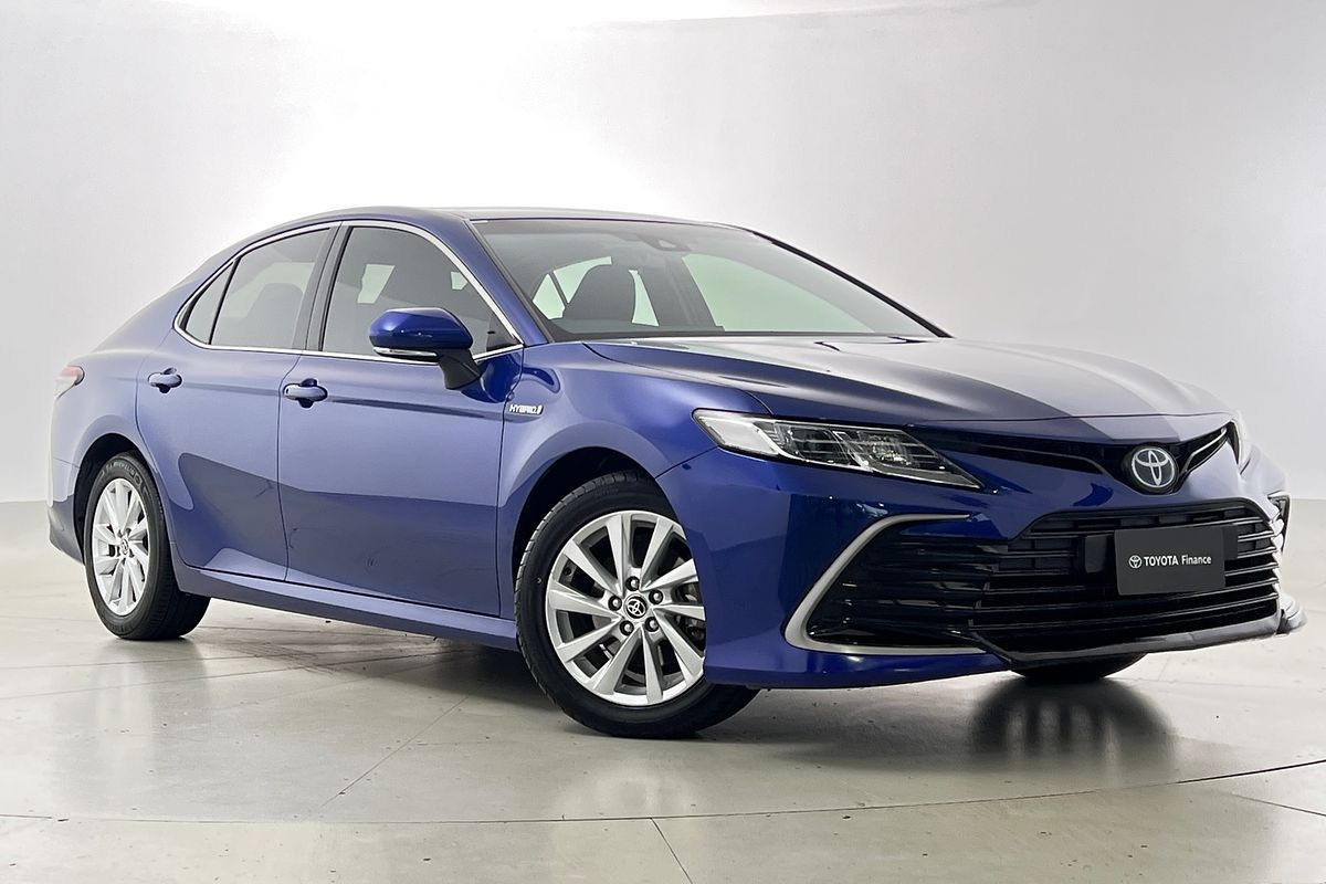 2021 Toyota Camry Ascent AXVH70R