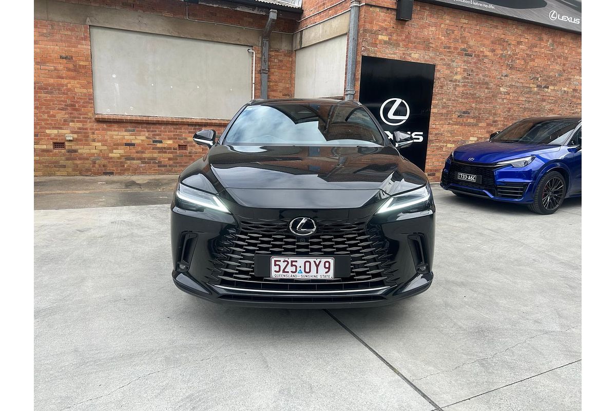 2025 Lexus RX RX450h+ Sports Luxury AALH16R