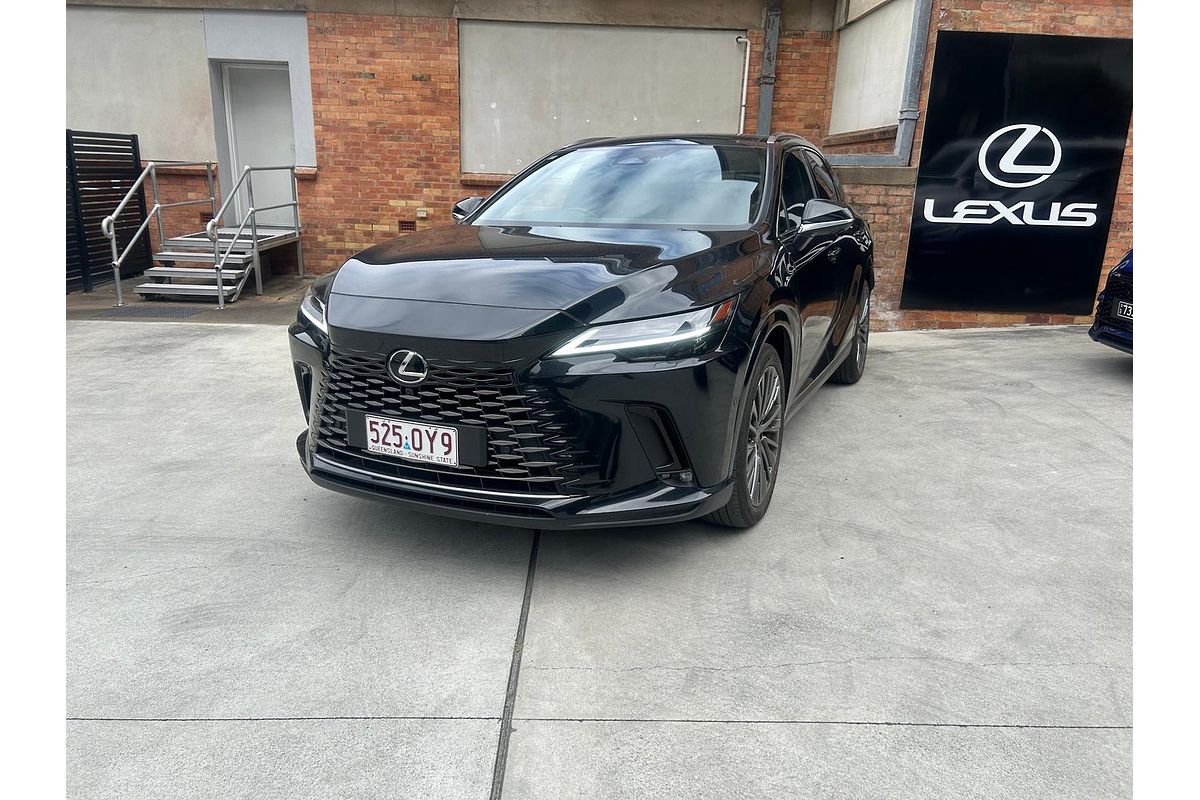2025 Lexus RX RX450h+ Sports Luxury AALH16R