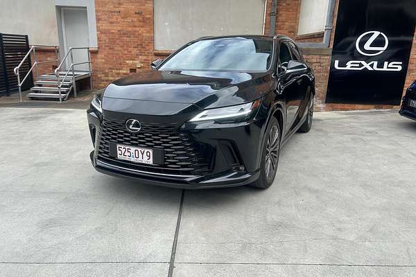 2025 Lexus RX RX450h+ Sports Luxury AALH16R