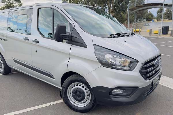 2023 Ford Transit Custom 340L VN LWB Low Roof