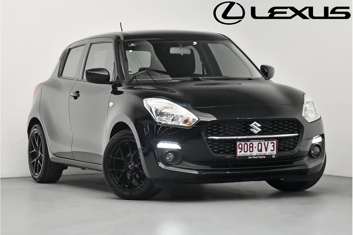 2023 Suzuki Swift GL AZ Series II