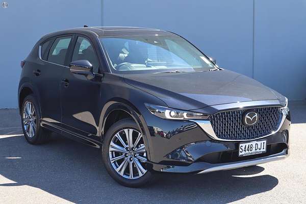 2025 Mazda CX-5 G25 Akera KF Series