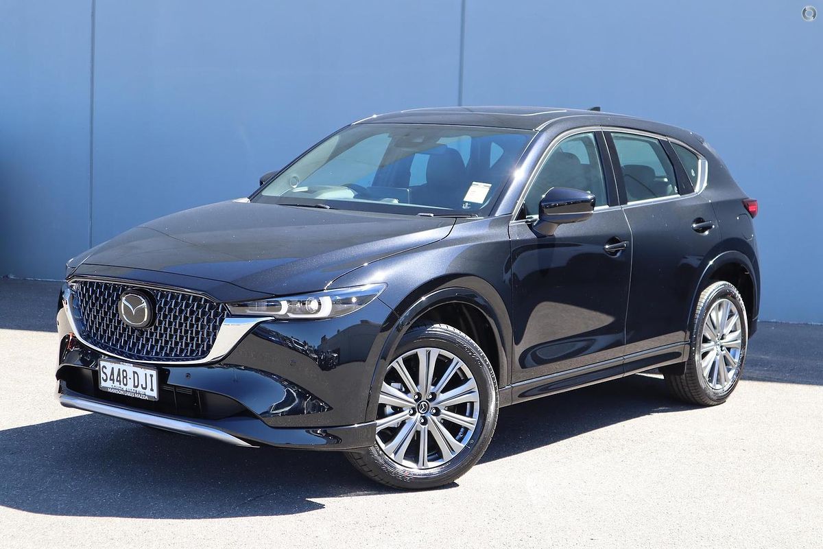 2025 Mazda CX-5 G25 Akera KF Series
