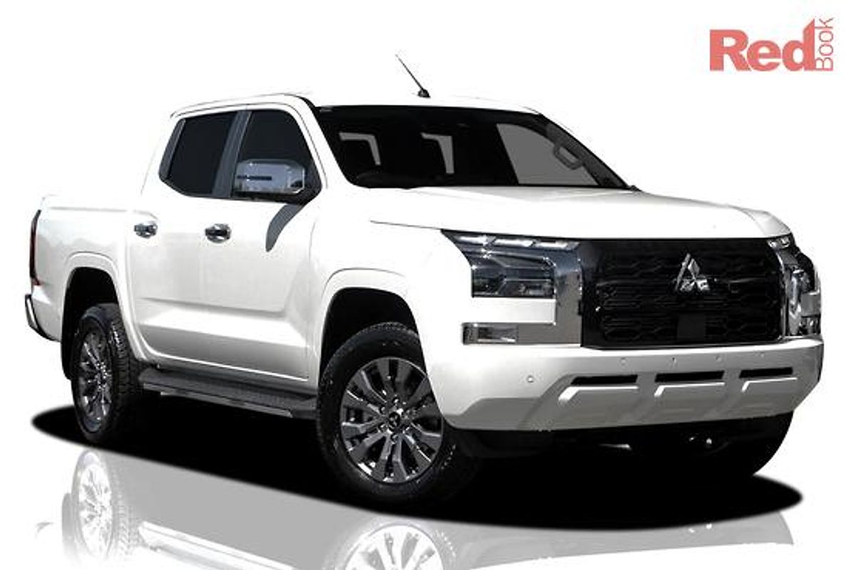 2026 Mitsubishi Triton GLS MV 4X4