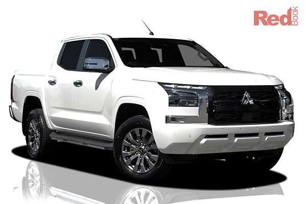 2026 Mitsubishi Triton GLS MV 4X4