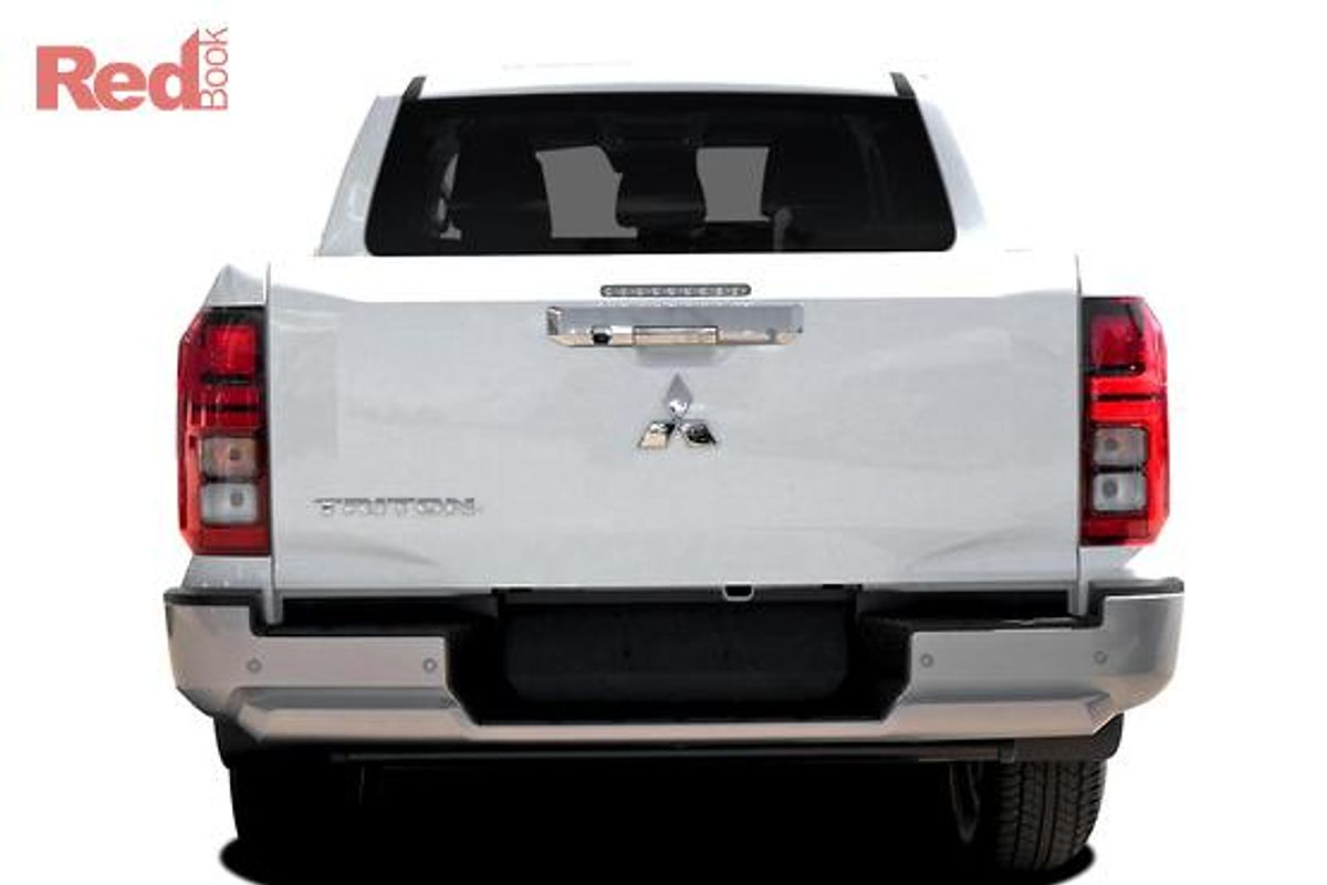2026 Mitsubishi Triton GLS MV 4X4