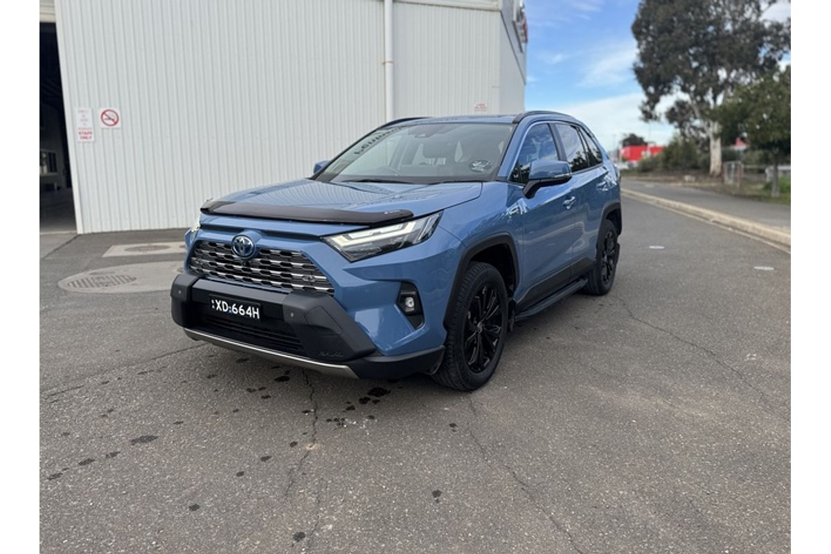 2023 Toyota RAV4 Cruiser AXAH54R