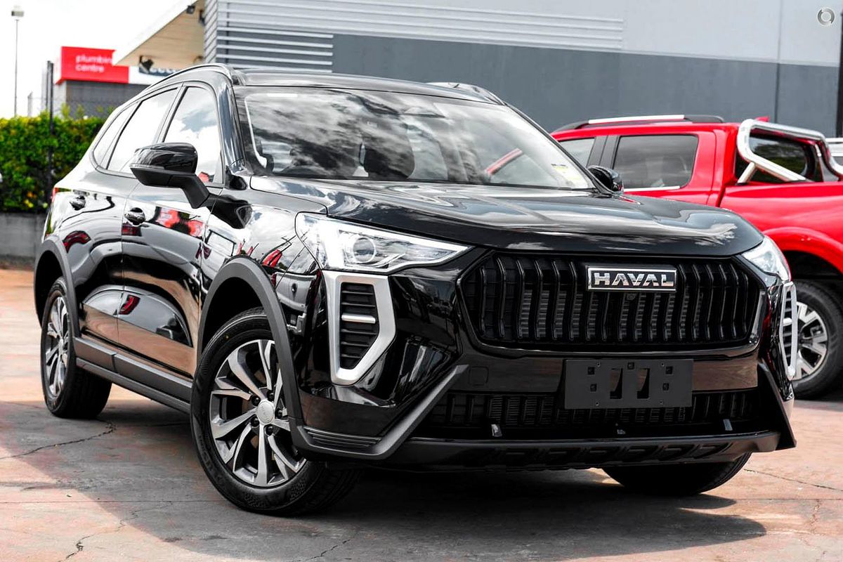 2026 GWM Haval Jolion Premium A01