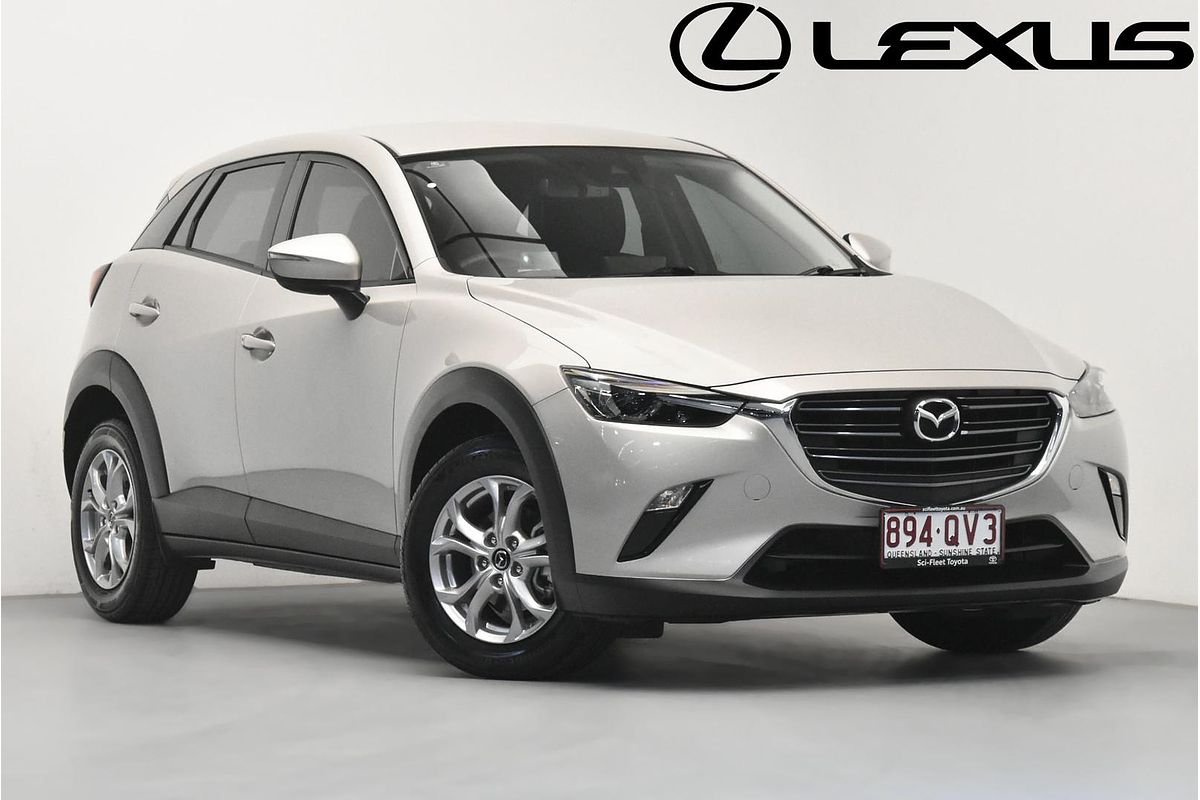 2024 Mazda CX-3 G20 Sport DK