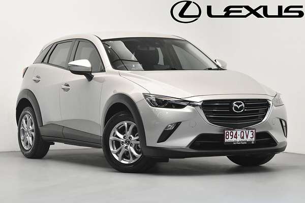 2024 Mazda CX-3 G20 Sport DK
