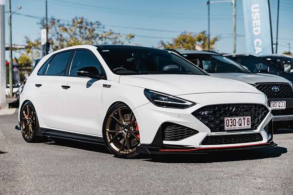 2022 Hyundai i30 N Drive-N Limited Edition PDe.V5
