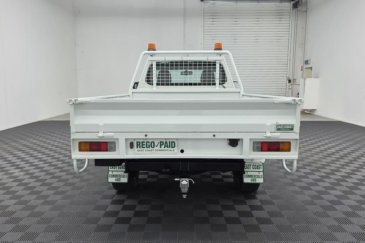 2020 Mitsubishi Triton GLX MR 4X4