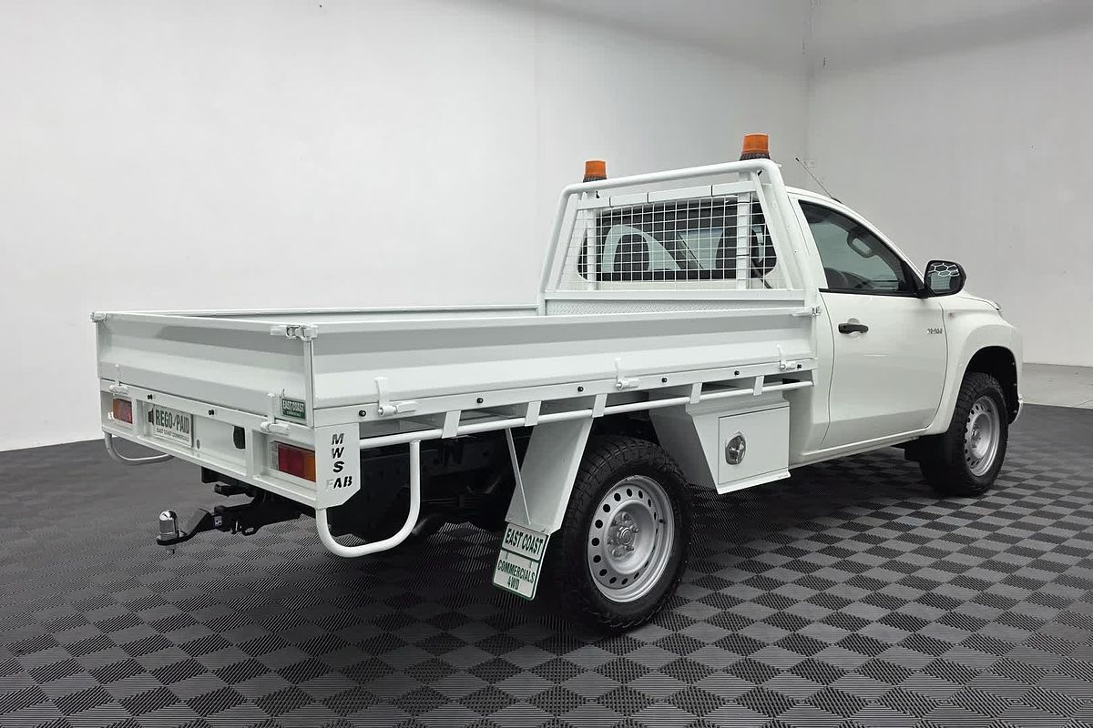 2020 Mitsubishi Triton GLX MR 4X4
