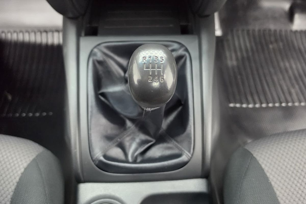 2020 Mitsubishi Triton GLX MR 4X4