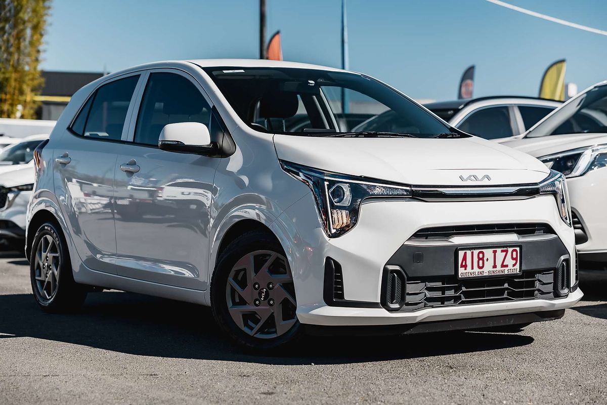 2023 Kia Picanto Sport JA PE2