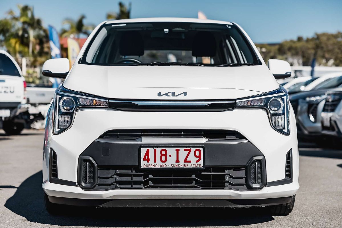 2023 Kia Picanto Sport JA PE2