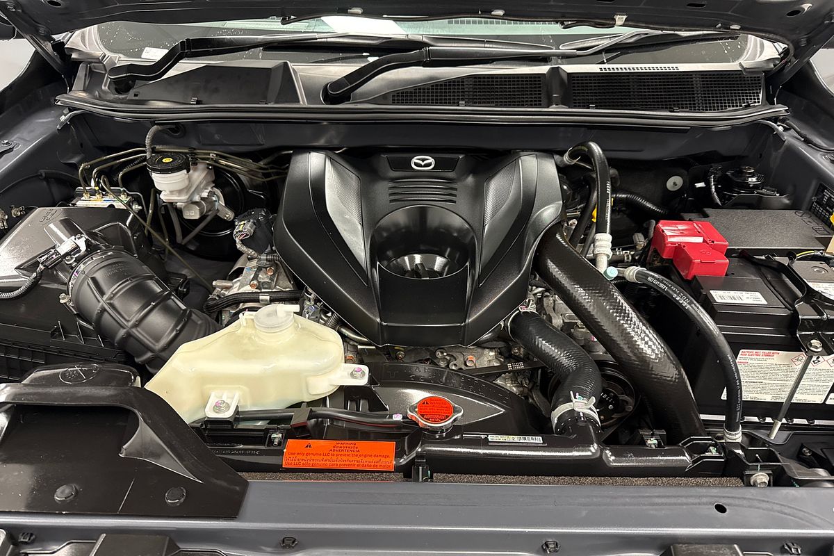 2021 Mazda