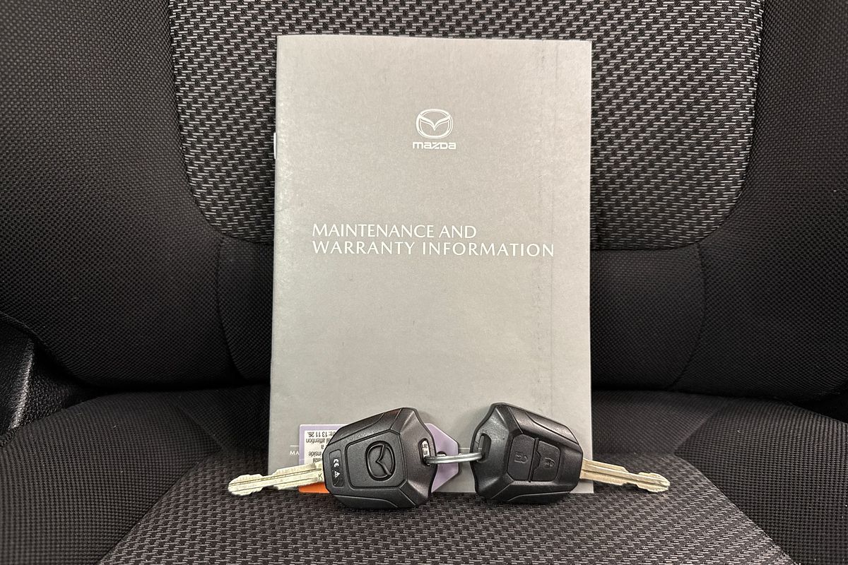 2021 Mazda