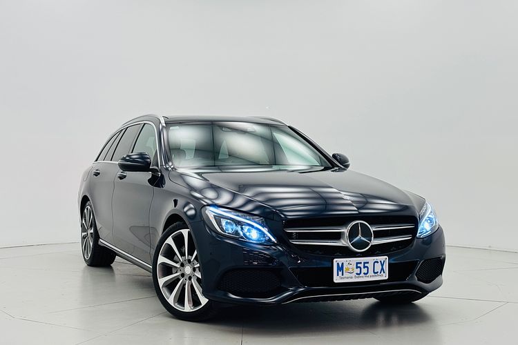 2015 Mercedes-Benz C250 S205