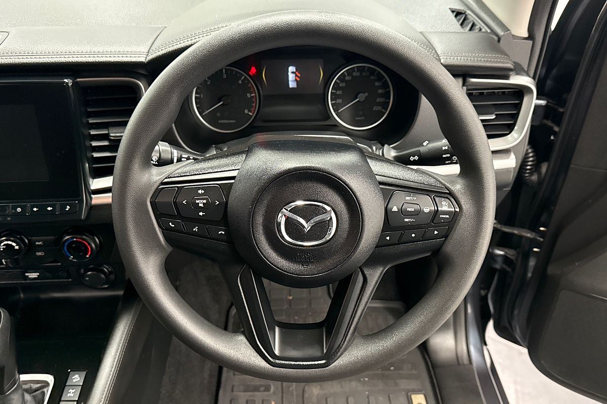 2021 Mazda