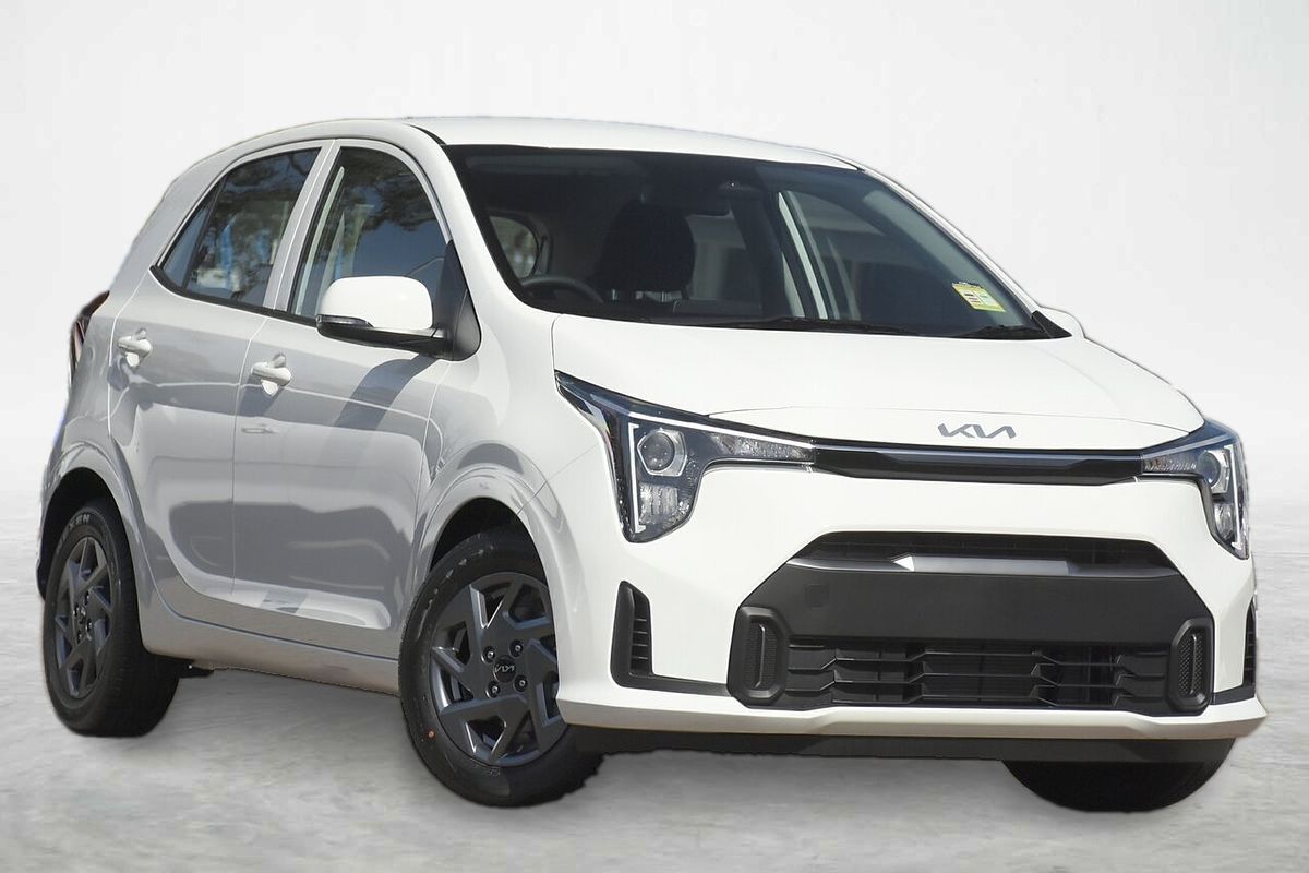 2026 Kia Picanto Sport JA PE2