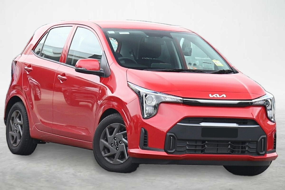 2026 Kia Picanto Sport JA PE2