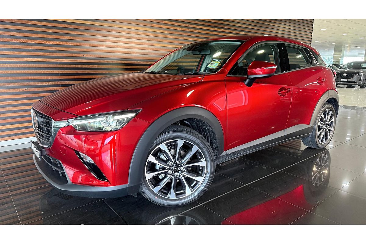 2026 Mazda CX-3 G20 Pure DK