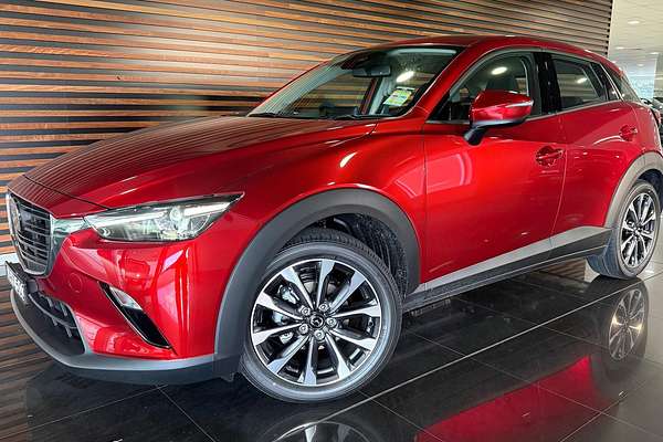 2026 Mazda CX-3 G20 Pure DK