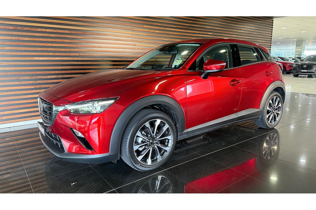 2026 Mazda CX-3 G20 Pure DK