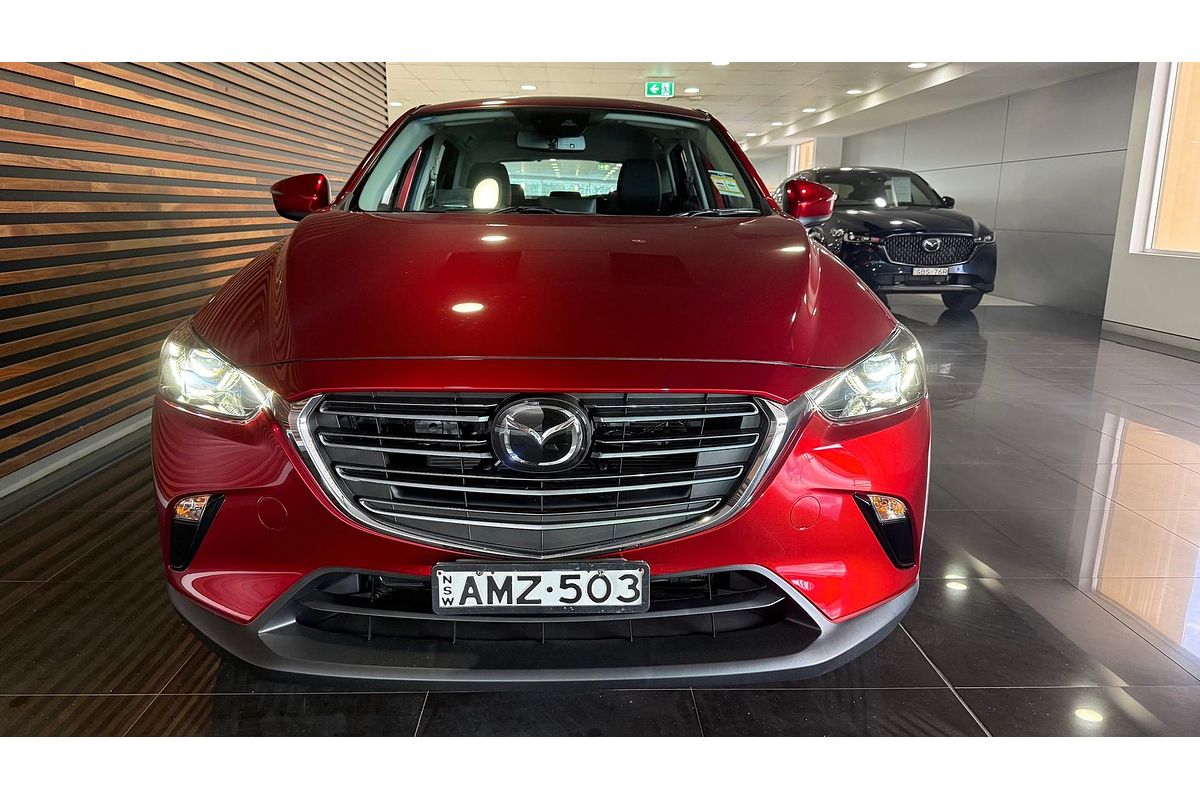 2026 Mazda CX-3 G20 Pure DK