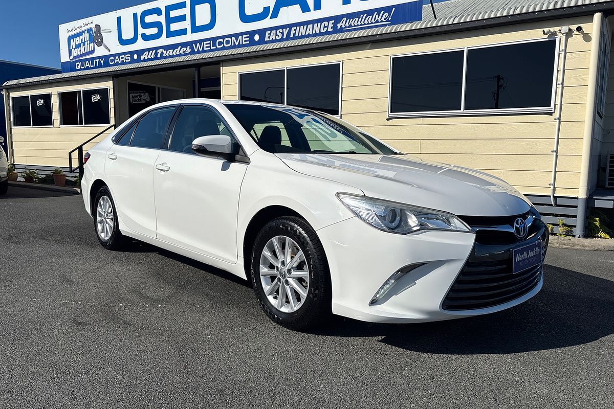 2017 Toyota Camry Altise ASV50R