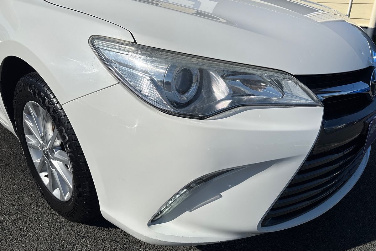 2017 Toyota Camry Altise ASV50R