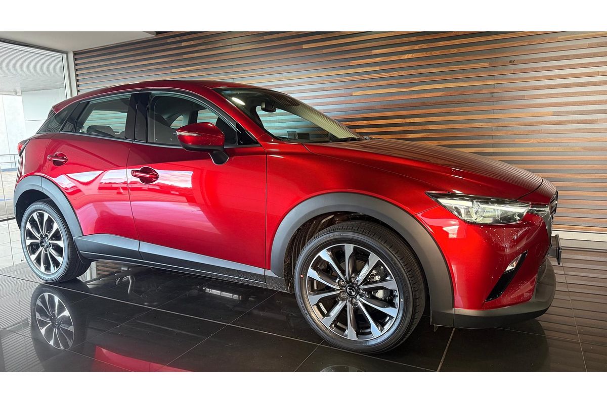 2026 Mazda CX-3 G20 Pure DK
