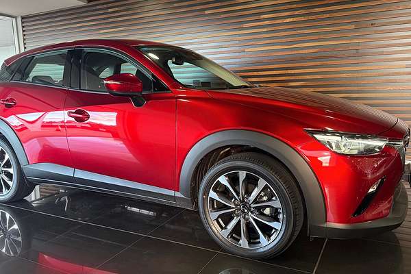 2026 Mazda CX-3 G20 Pure DK