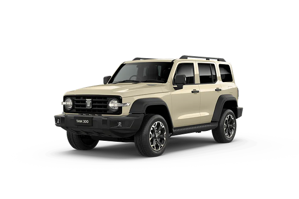 2026 GWM Tank 300 Ultra Hi4-T PHEV P01