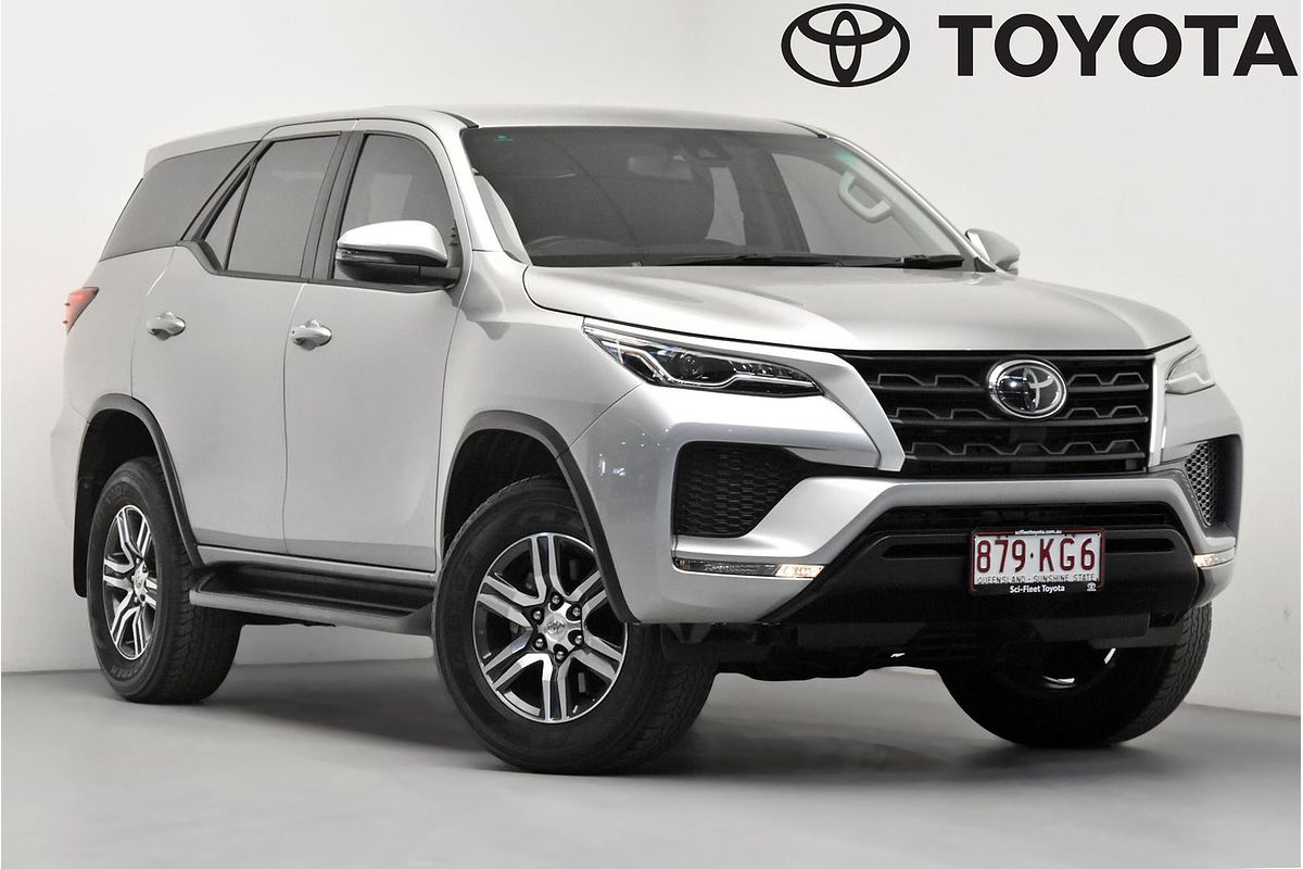 2023 Toyota Fortuner GX GUN156R