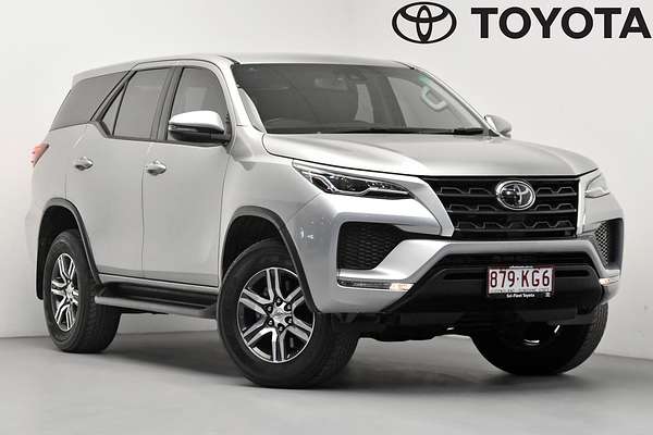 2023 Toyota Fortuner GX GUN156R