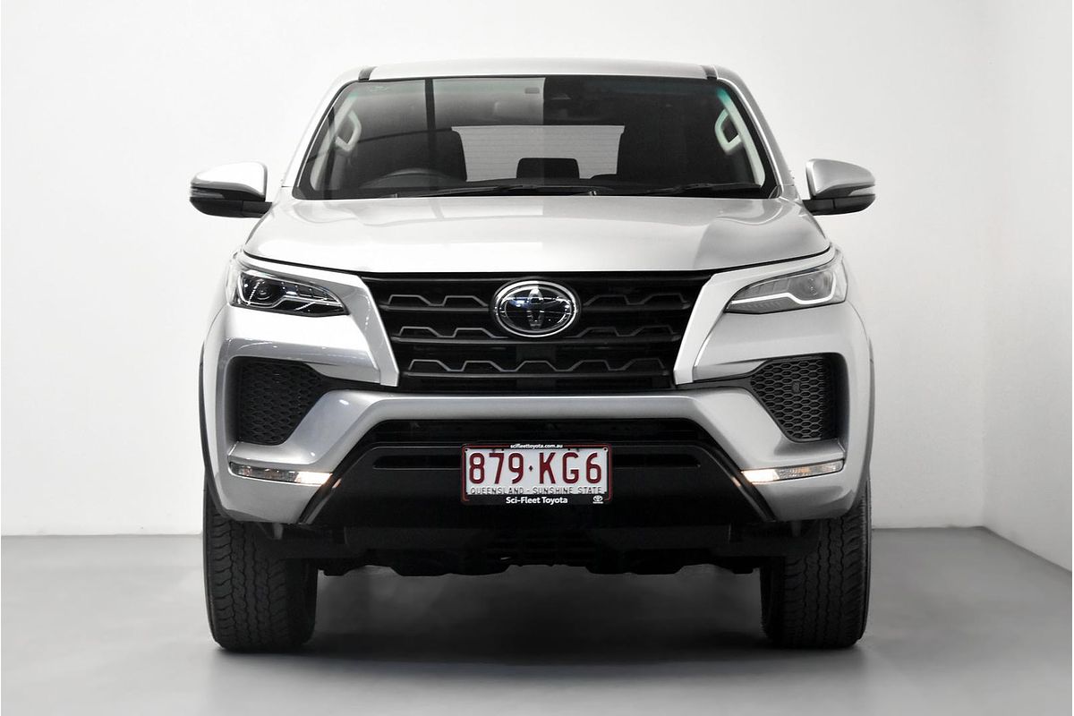 2023 Toyota Fortuner GX GUN156R