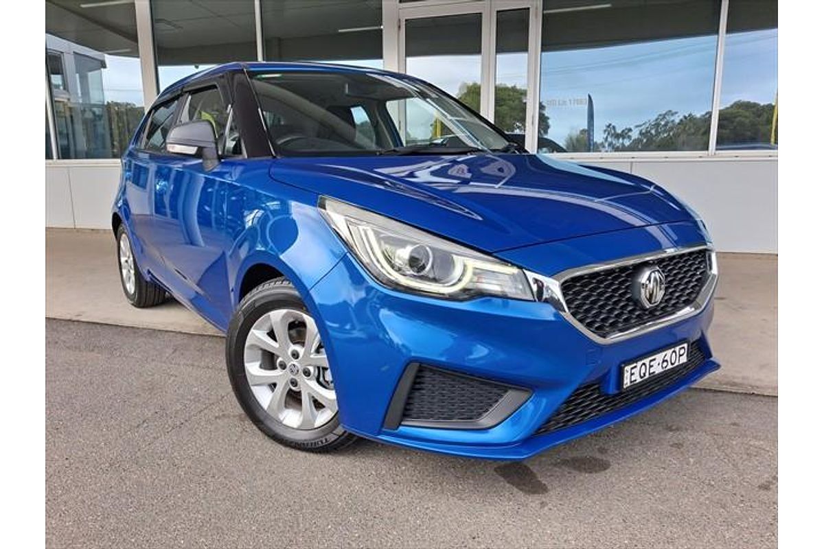 2021 MG MG3 Core