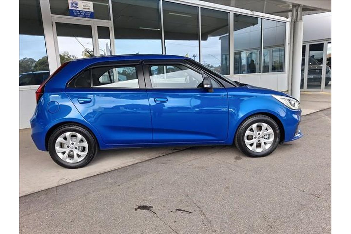 2021 MG MG3 Core