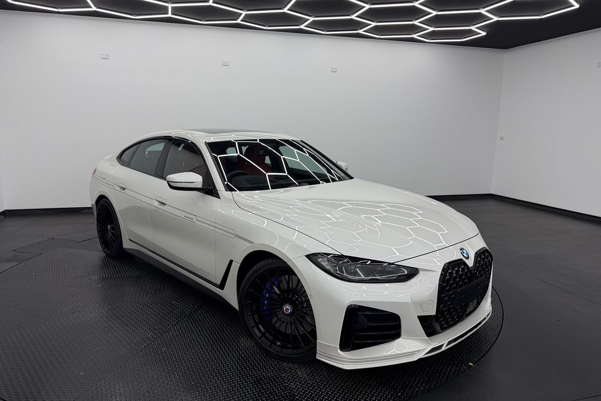 2022 Alpina B4 Autobahn Edition G26