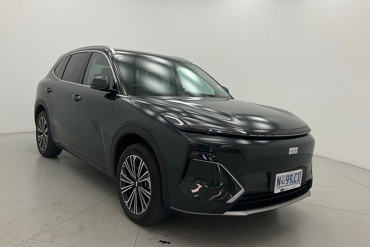 2025 Geely STARRAY Inspire P145