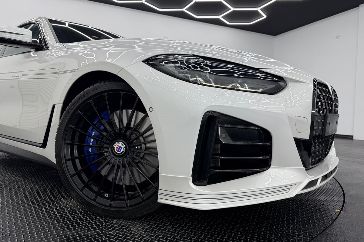 2022 Alpina B4 Autobahn Edition G26